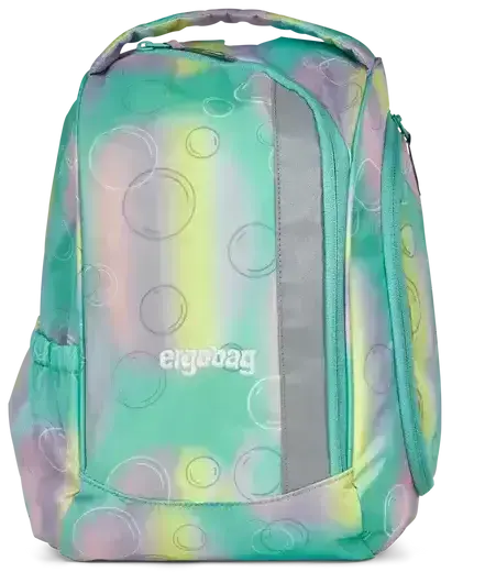 Sportovní batoh Ergobag Gym Backpack - Magic BubbleBear uni