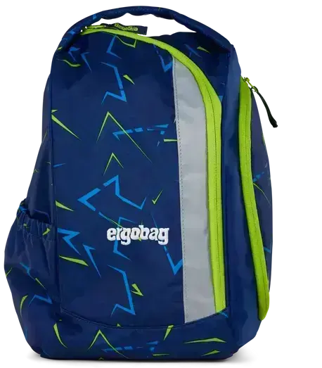 Sportovní batoh Ergobag Gym Backpack - Front RunBear uni
