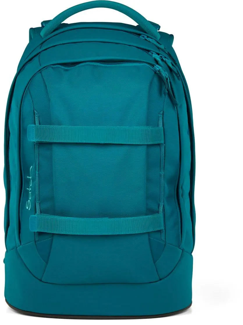 Školní batoh Satch Pack School Backpack - Deep Petrol uni