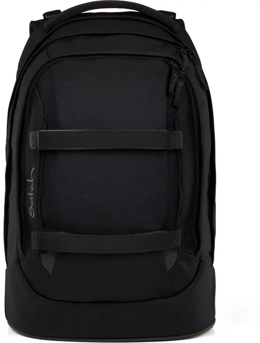 Školní batoh Satch Pack School Backpack - Blackjack
