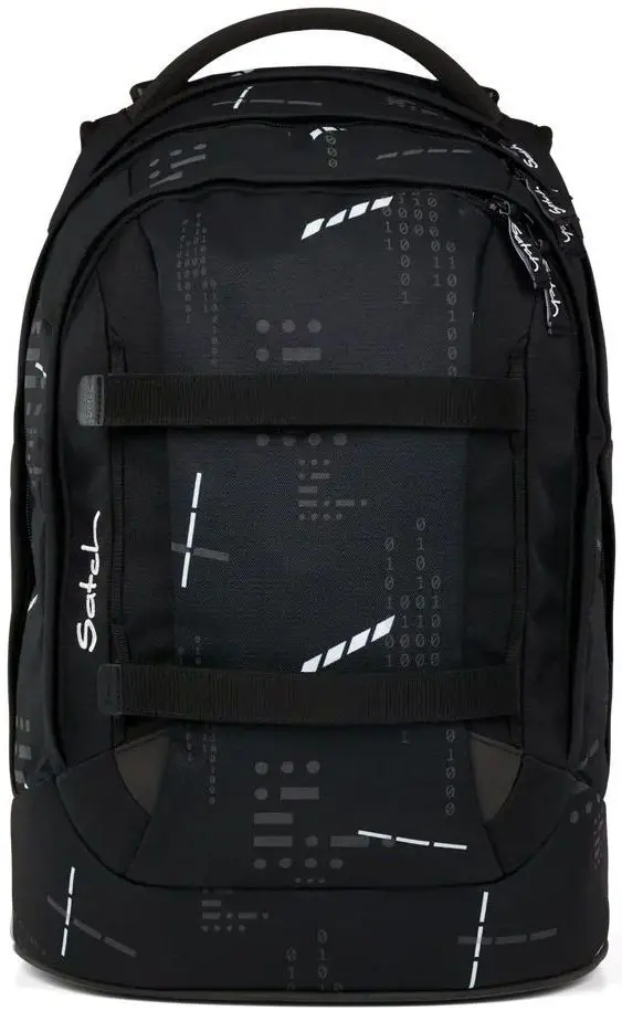 Školní batoh Satch Pack School Backpack - Ninja Matrix uni
