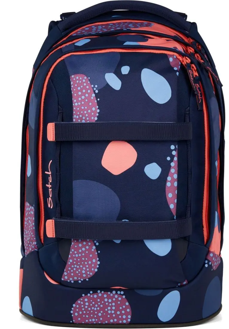 Školní batoh Satch Pack School Backpack - Coral Reef uni