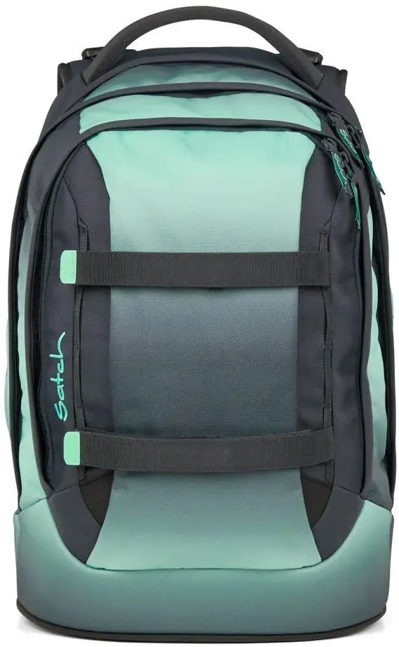 Školní batoh Satch Pack School Backpack - Gradient Mint uni