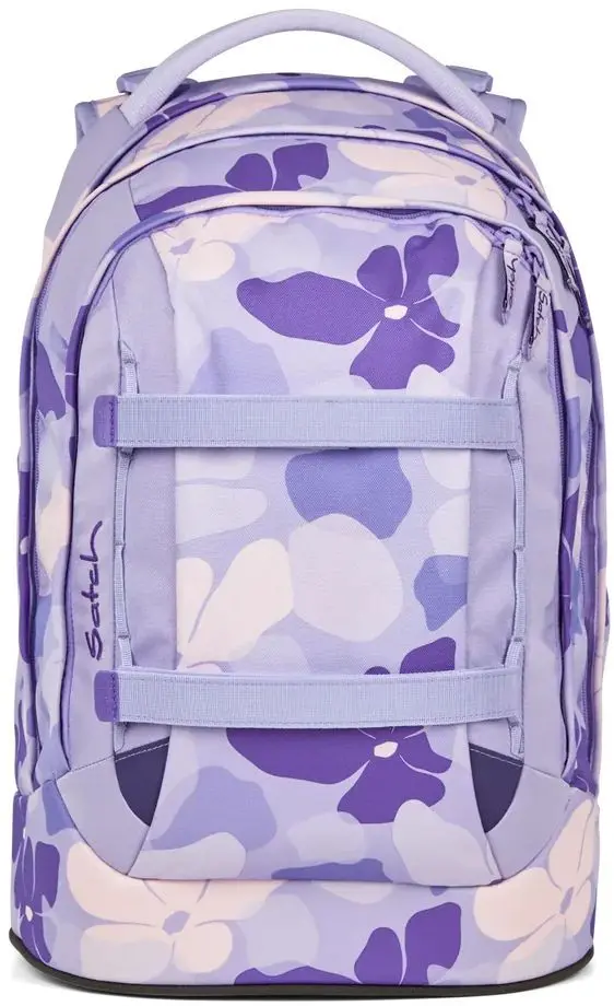 Školní batoh Satch Pack School Backpack - Lilac Blossom uni