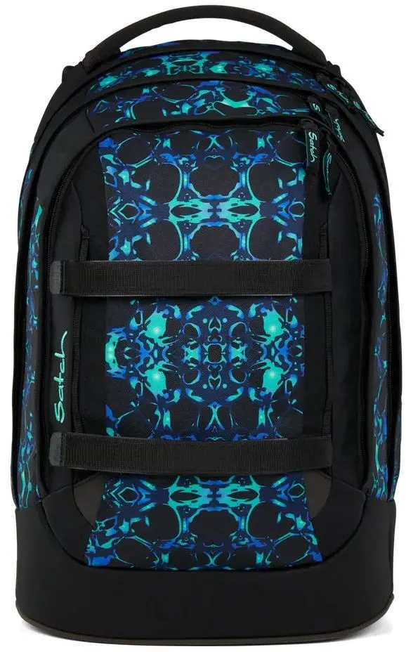 Školní batoh Satch Pack School Backpack - Caleido Blue uni