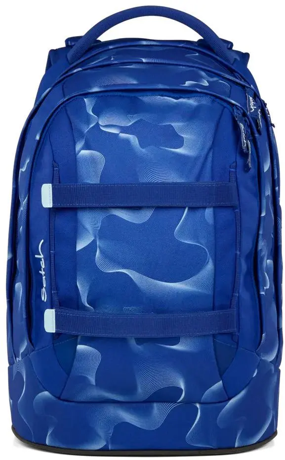 Školní batoh Satch Pack School Backpack - Vibrant Blue uni