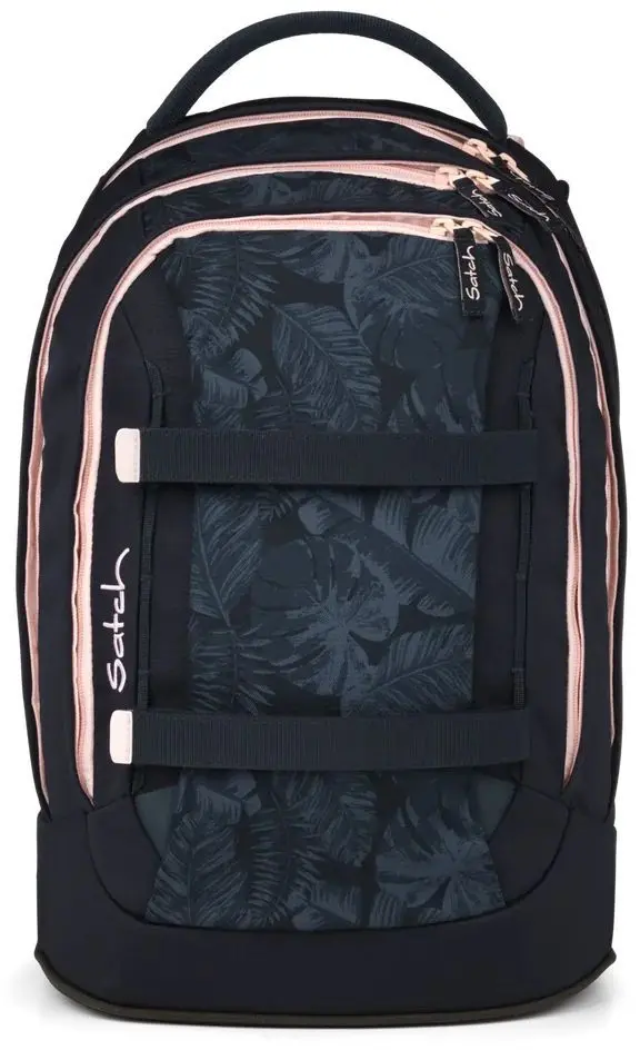 Školní batoh Satch Pack School Backpack - Midnight Jungle uni