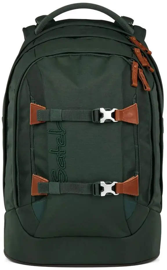 Školní batoh Satch Pack School Backpack - Nordic Forest Green uni