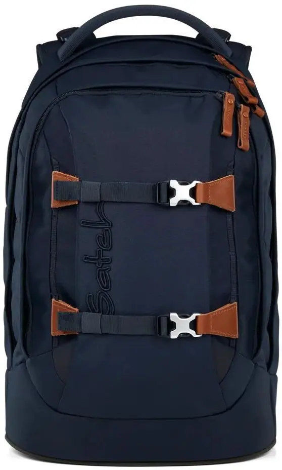 Školní batoh Satch Pack School Backpack - Nordic Blue uni