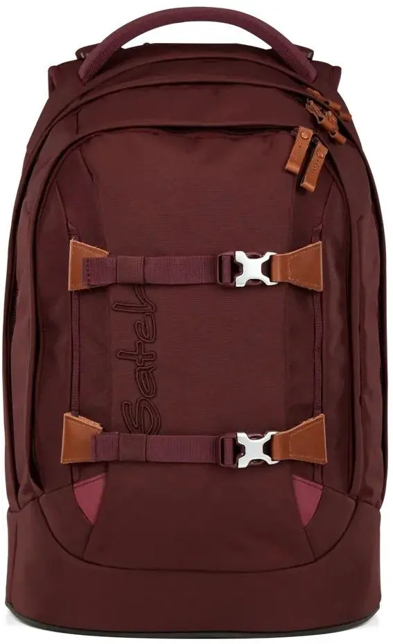 Školní batoh Satch Pack School Backpack - Nordic Ruby uni