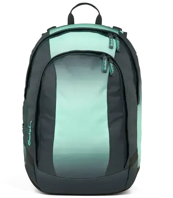 Školní batoh Satch Air - Gradient Mint uni