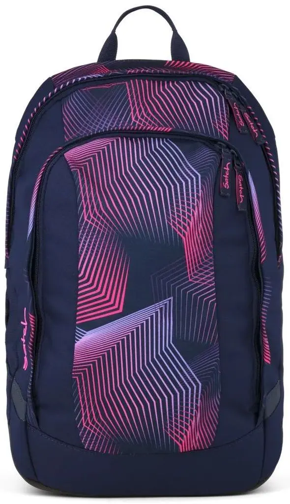 Školní batoh Satch Air - Seismic Pink uni