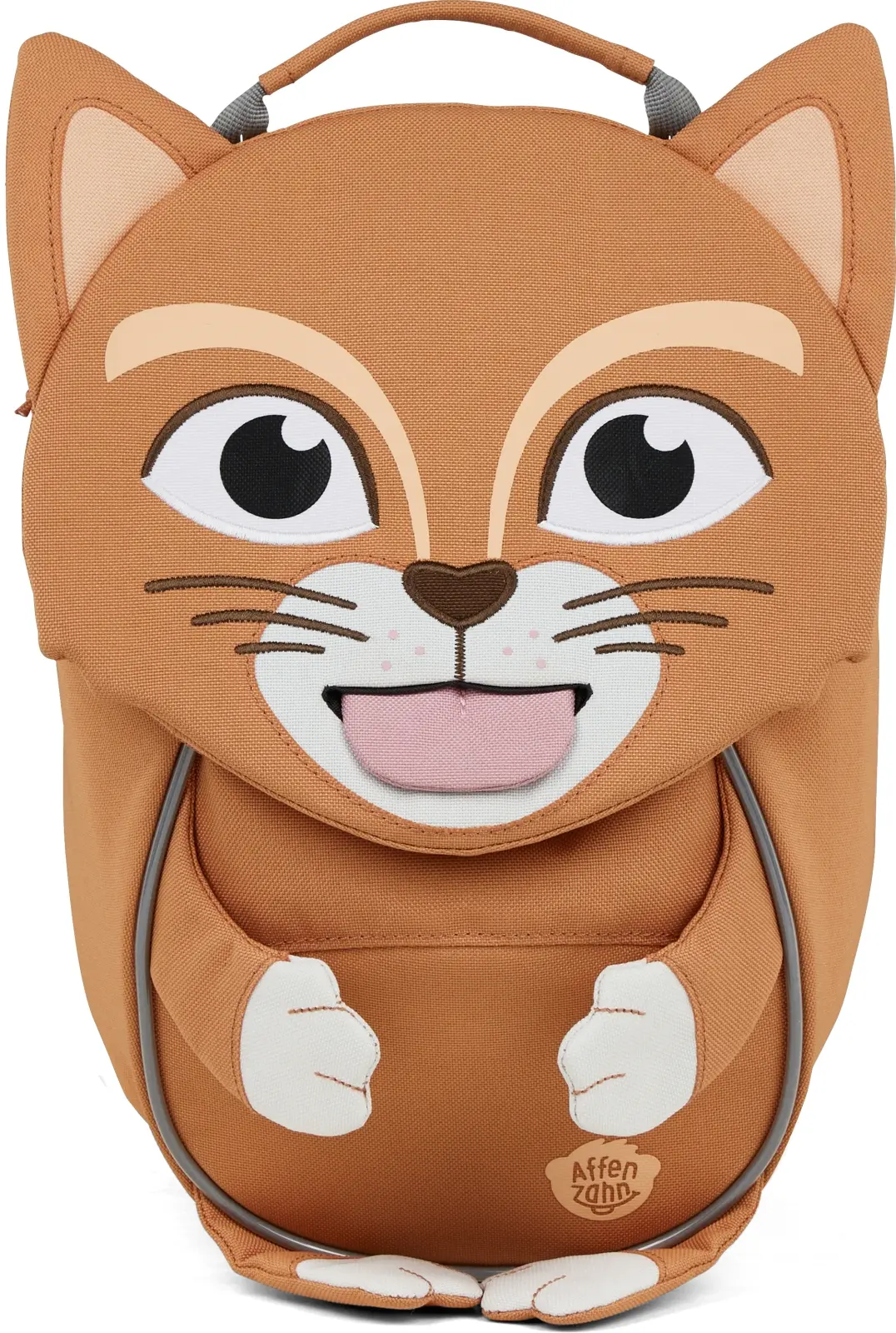 Batůžek pro nejmenší Affenzahn Small Friend - Cat uni