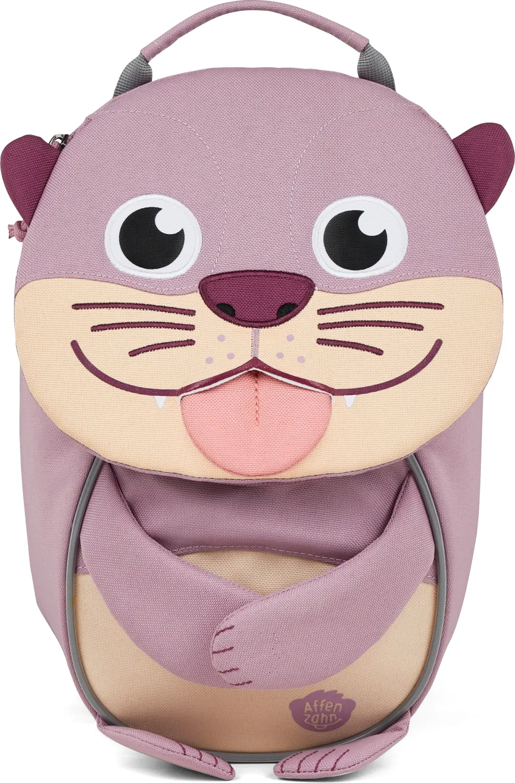Batůžek pro nejmenší Affenzahn Small Friend - Otter uni
