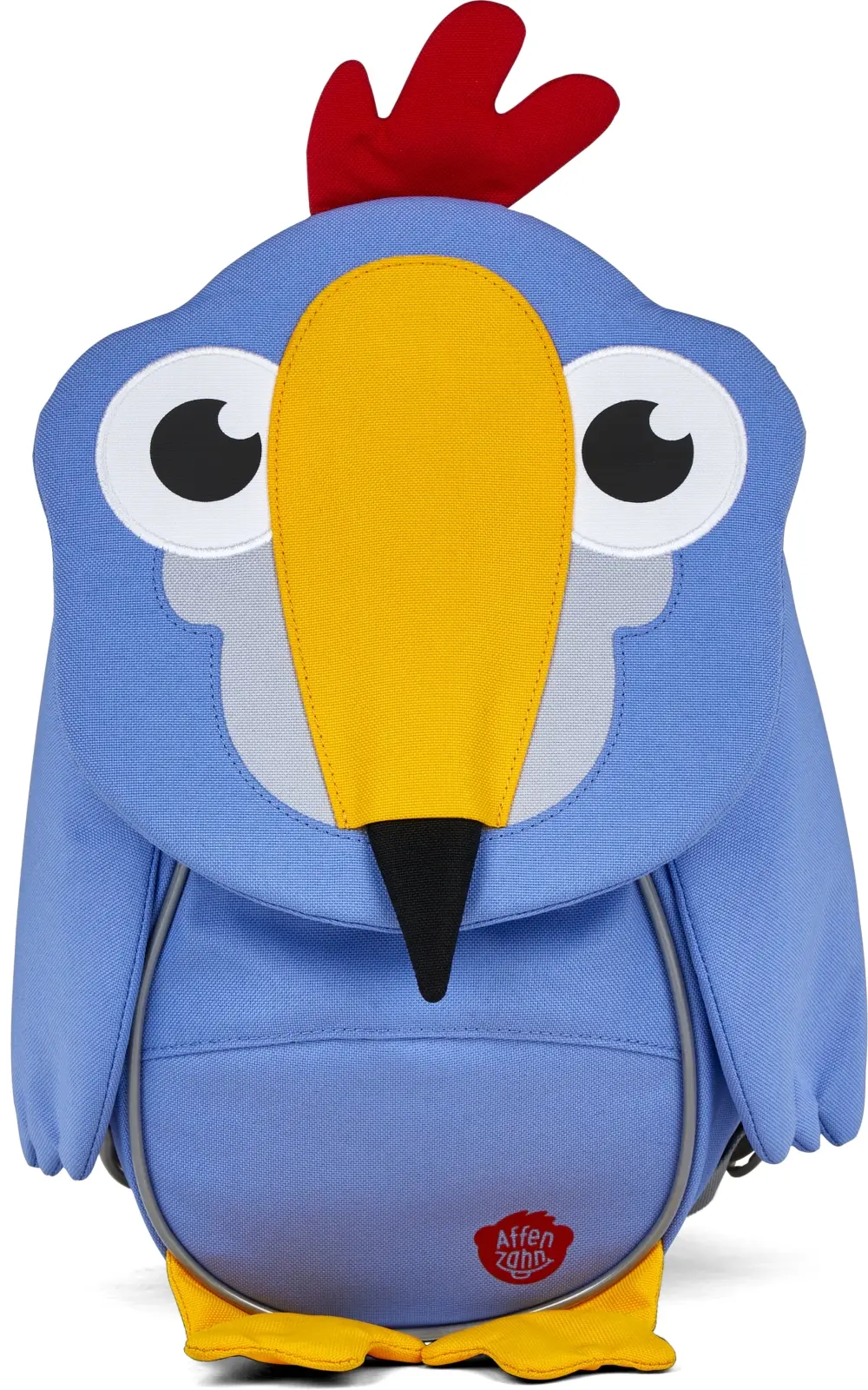 Batůžek pro nejmenší Affenzahn Small Friend - Toucan uni