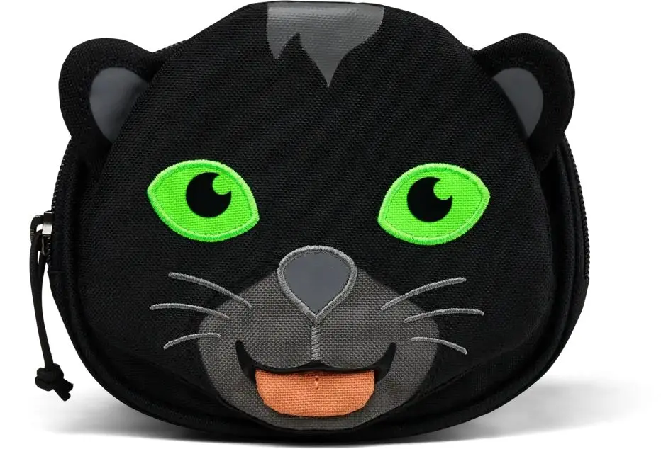 Dětská taška na řídítka Affenzahn Handlebar Bag - Panther uni