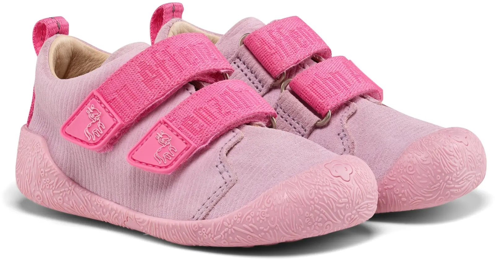 Dětské barefoot boty Affenzahn Prewalker Leather Walky Unicorn 22