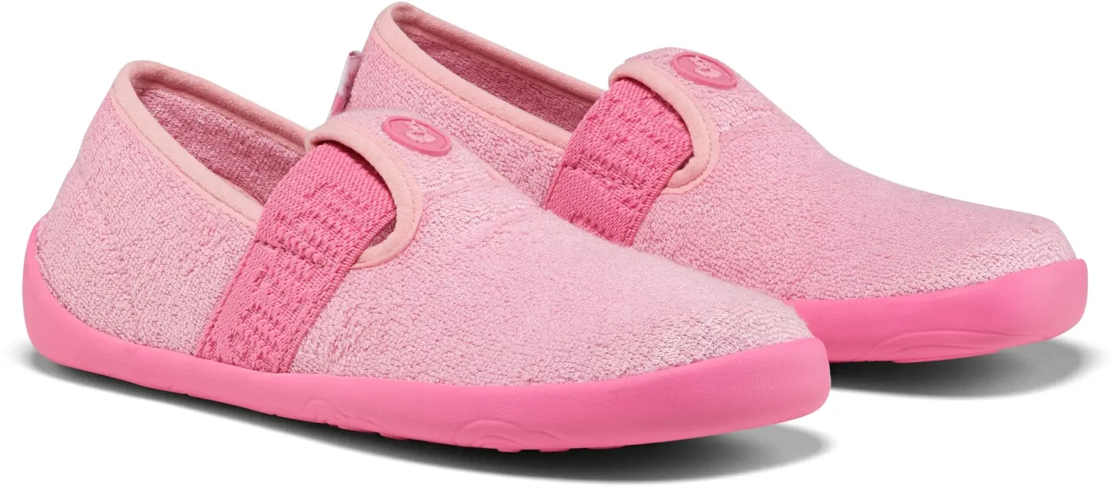 Dětské nazouvací barefoot boty Affenzahn Slipper Vegan Dreamy Unicorn 31