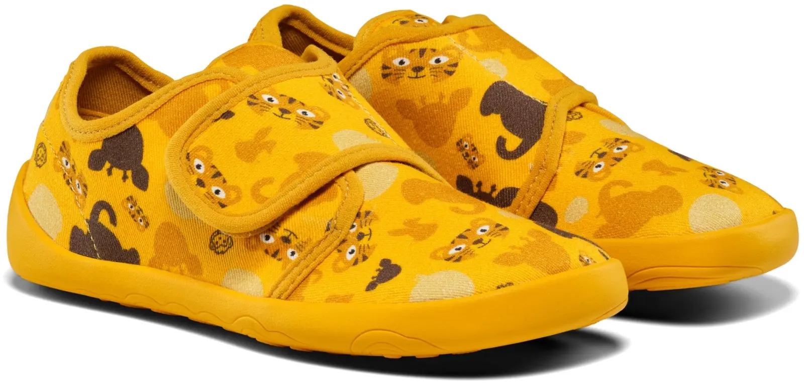 Affenzahn Slipper Cotton Movy Tiger