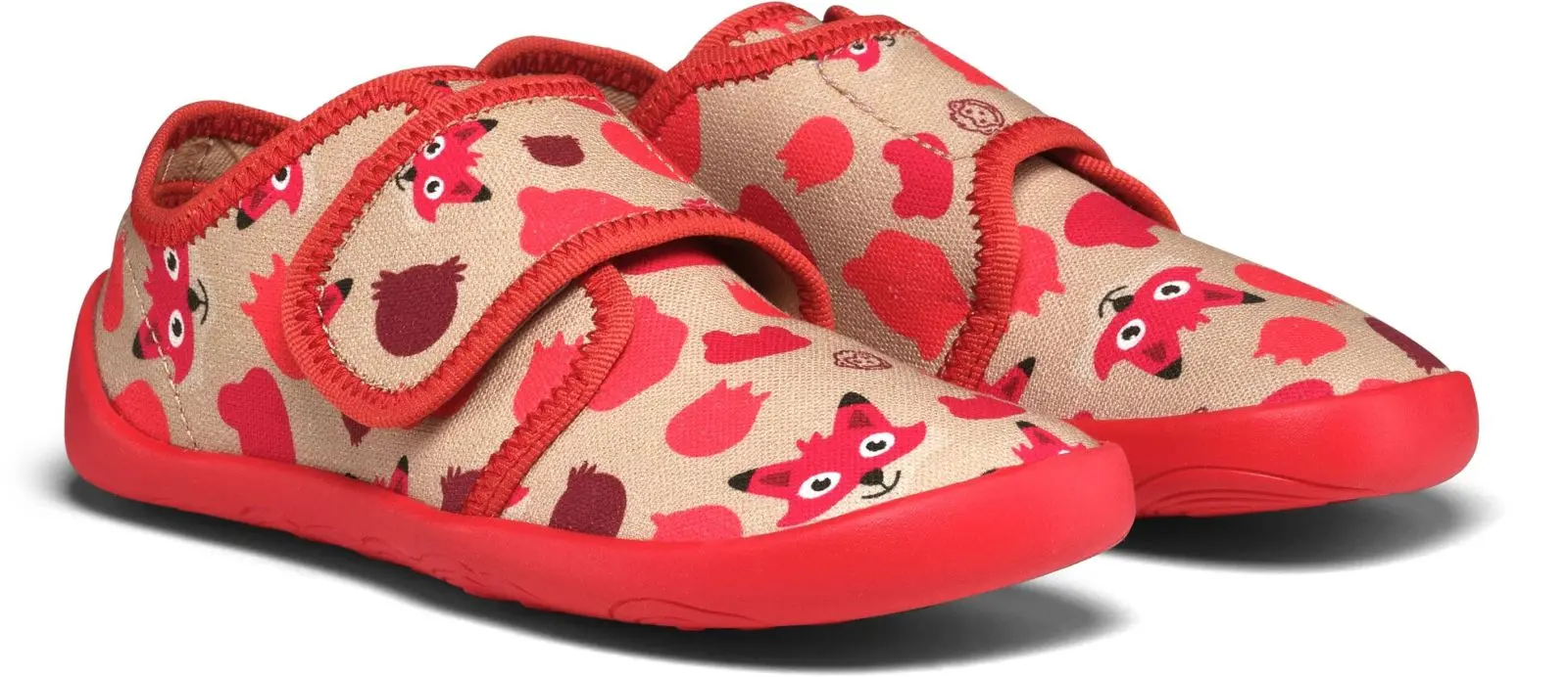 Affenzahn Slipper Cotton Movy Fox