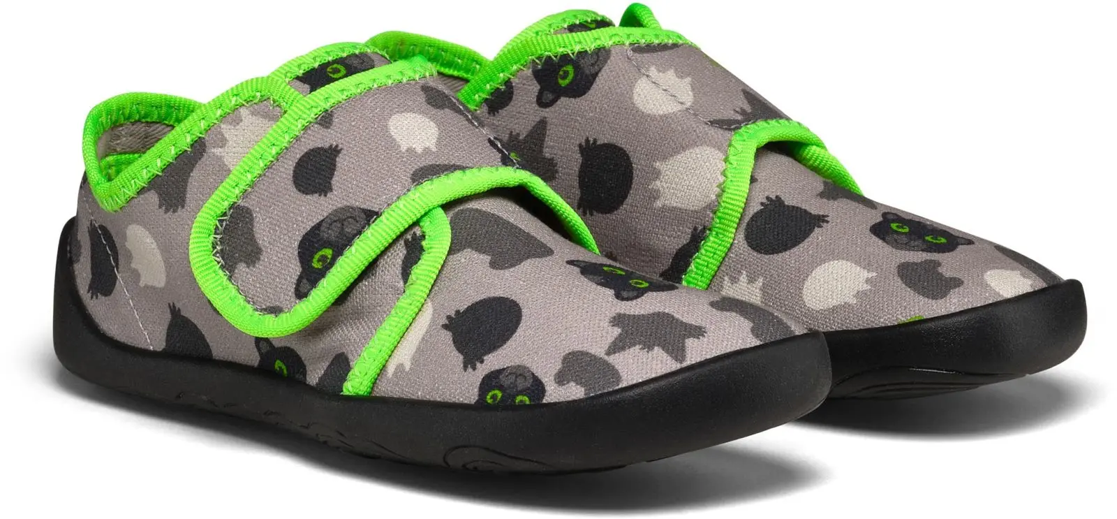Affenzahn Slipper Cotton Movy Panther