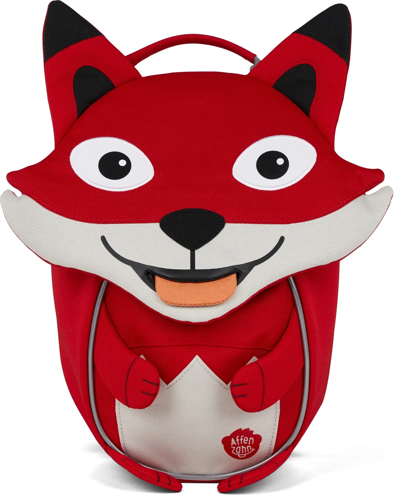 Batůžek pro nejmenší Affenzahn Small Friend - Fox uni