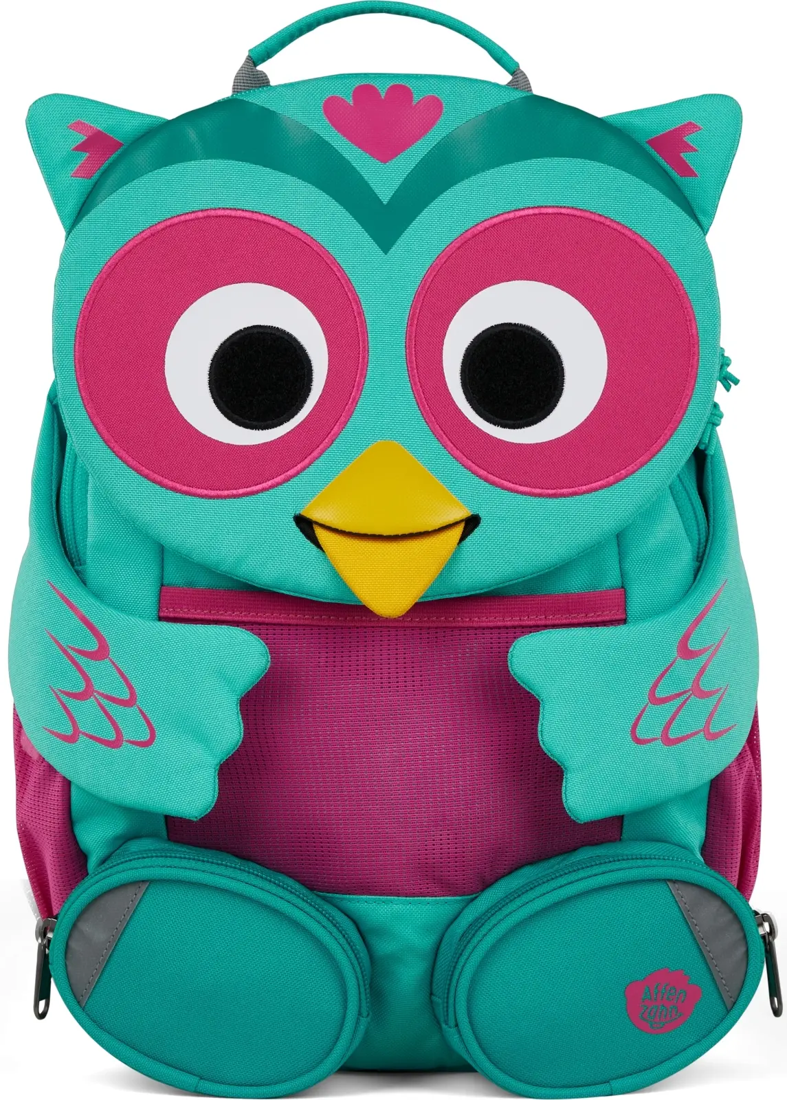 Affenzahn batoh do školky Large Friend - Owl