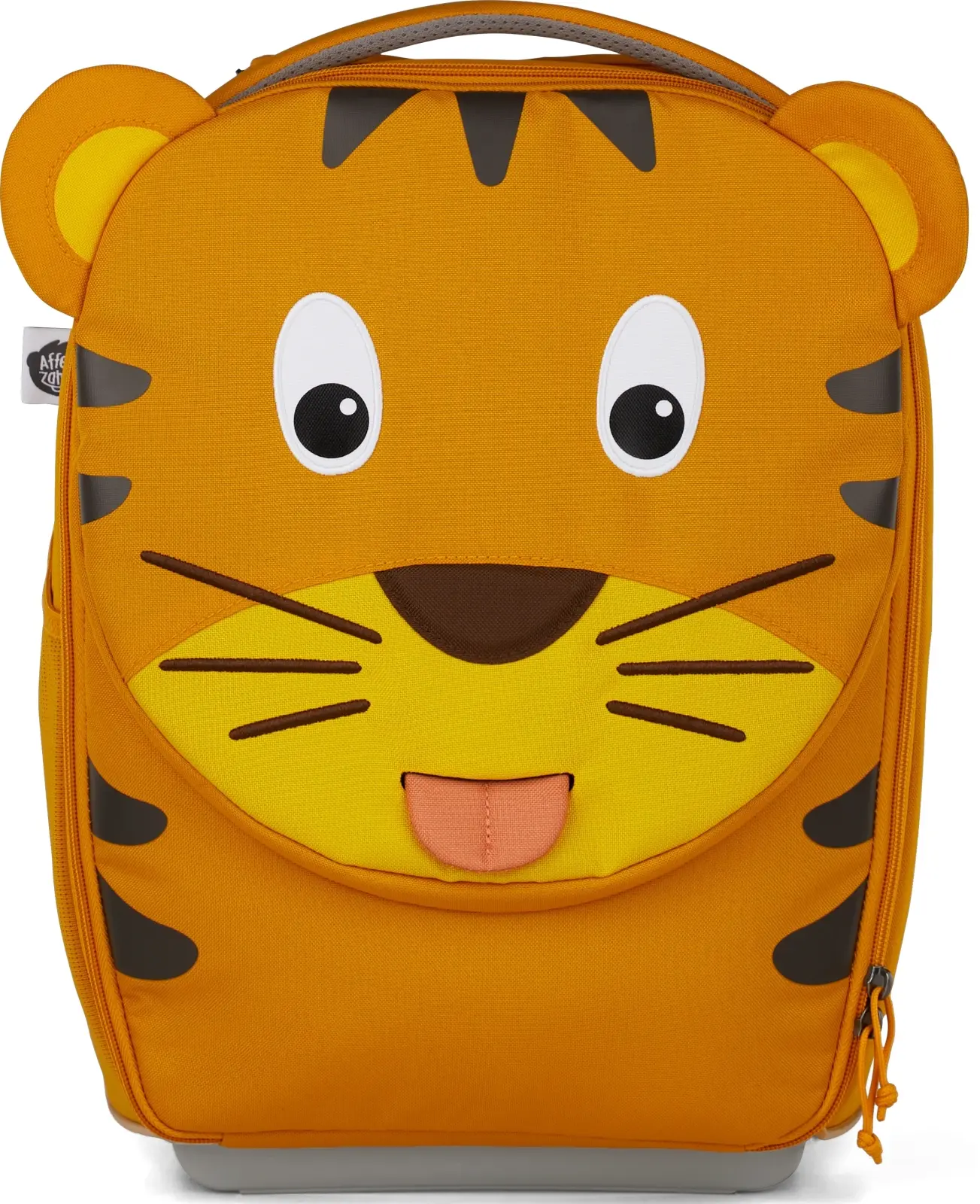 Dětský cestovní kufřík Affenzahn Kids Suitcase - Tiger uni