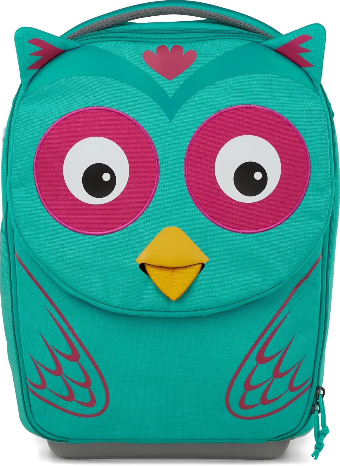Dětský cestovní kufřík Affenzahn Kids Suitcase - Owl uni