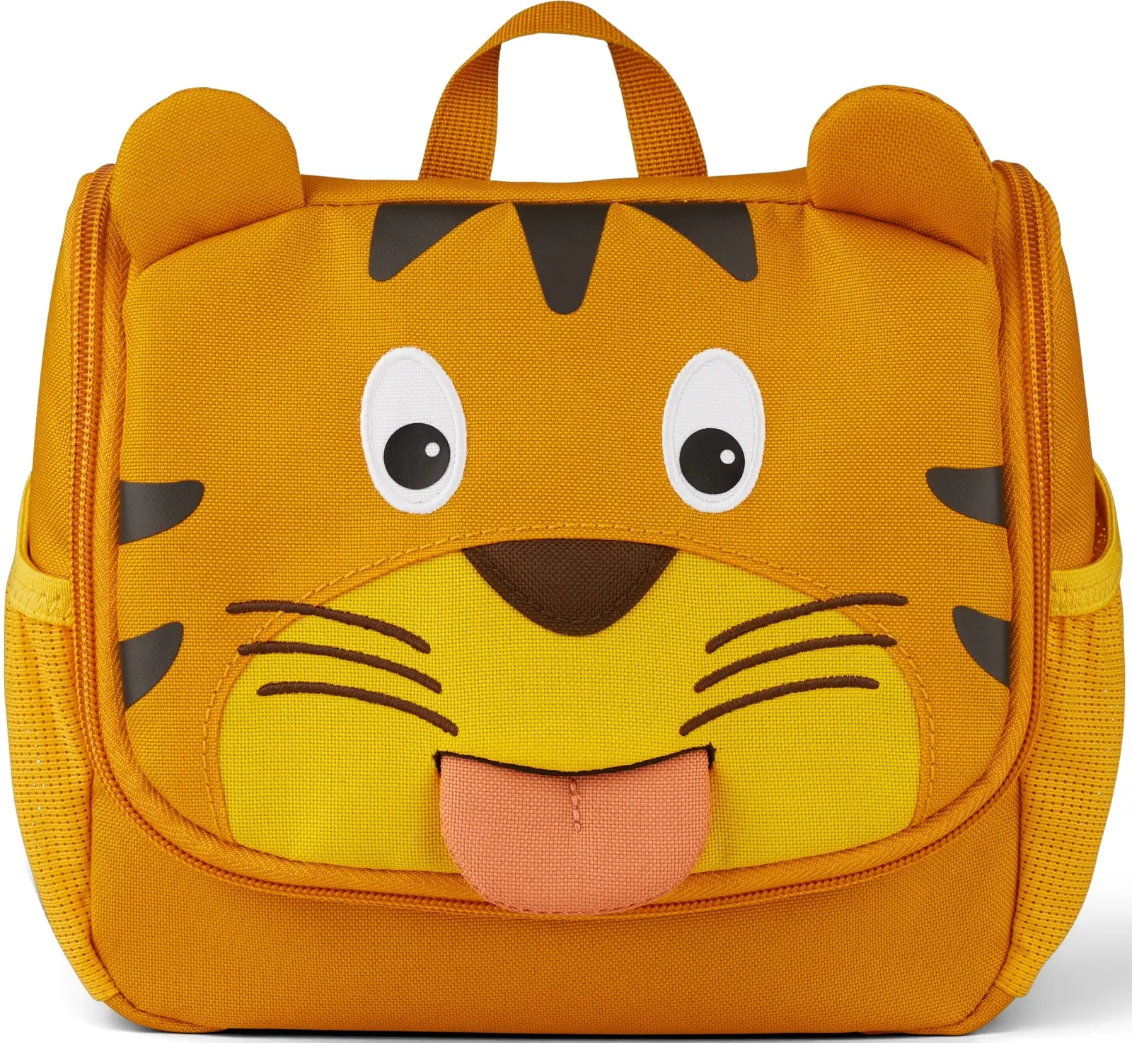 Dětská kosmetická taštička Affenzahn Kids Toiletry Bag - Tiger uni