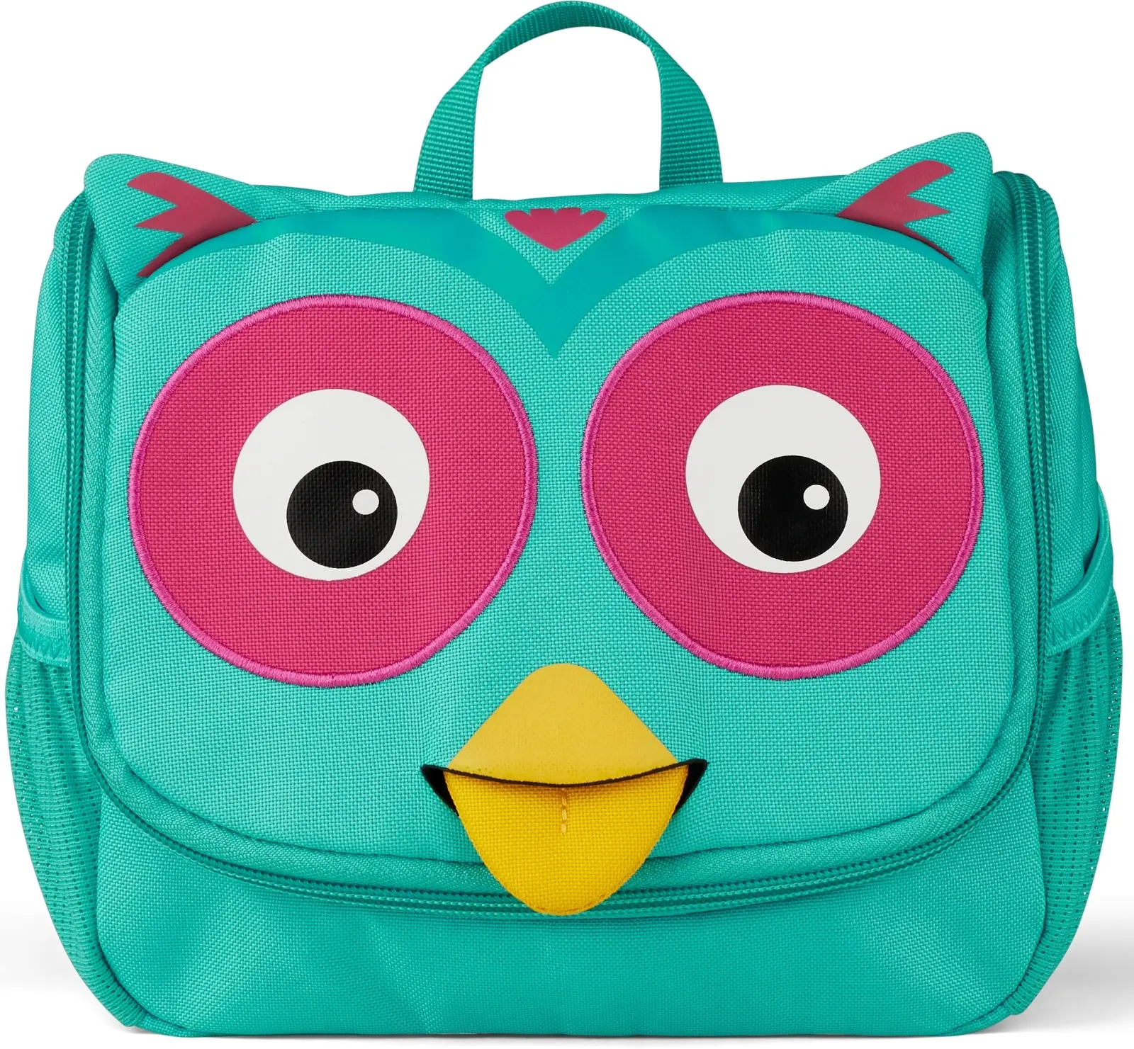 Dětská kosmetická taštička Affenzahn Kids Toiletry Bag - Owl uni