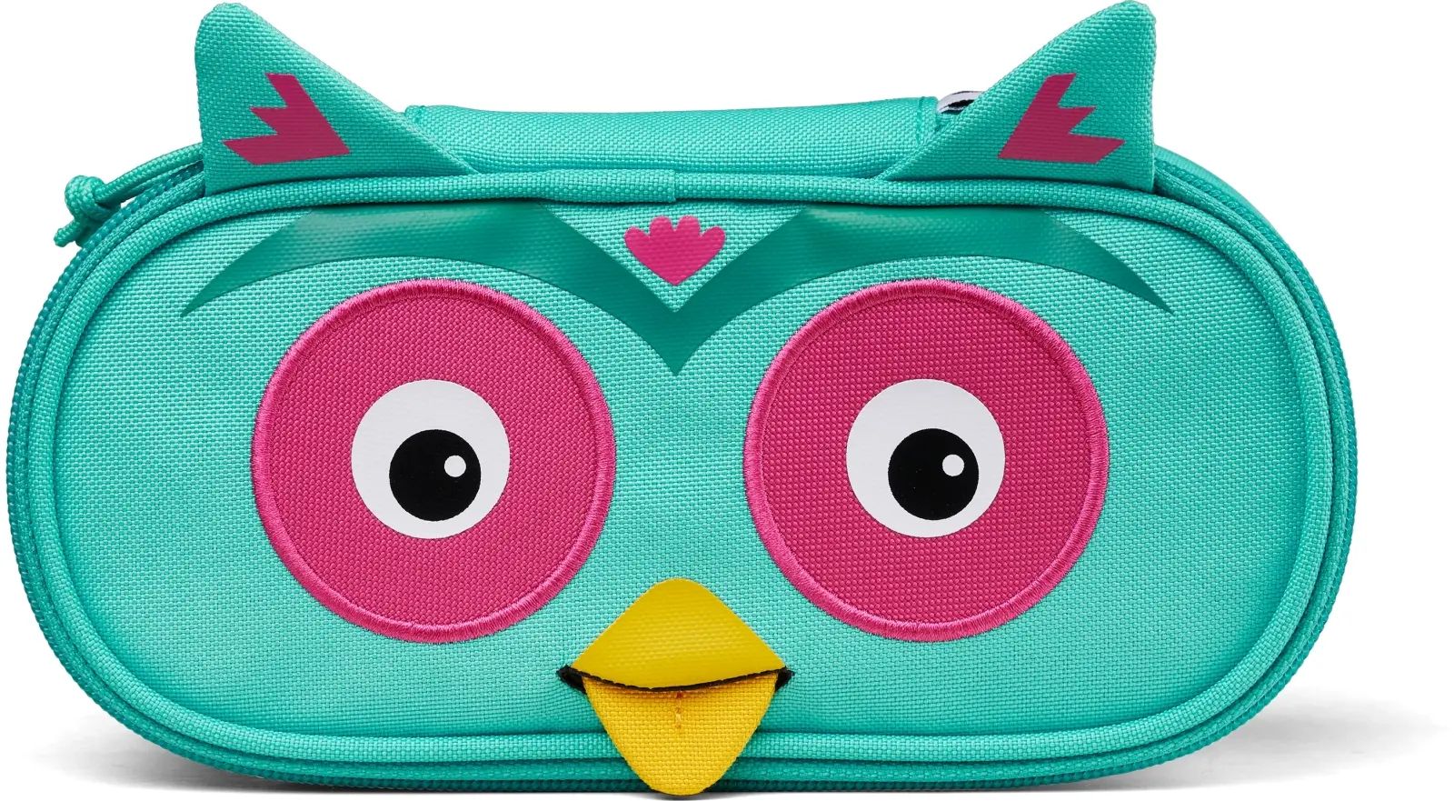 Dětský penál Affenzahn Pencil Case - Owl