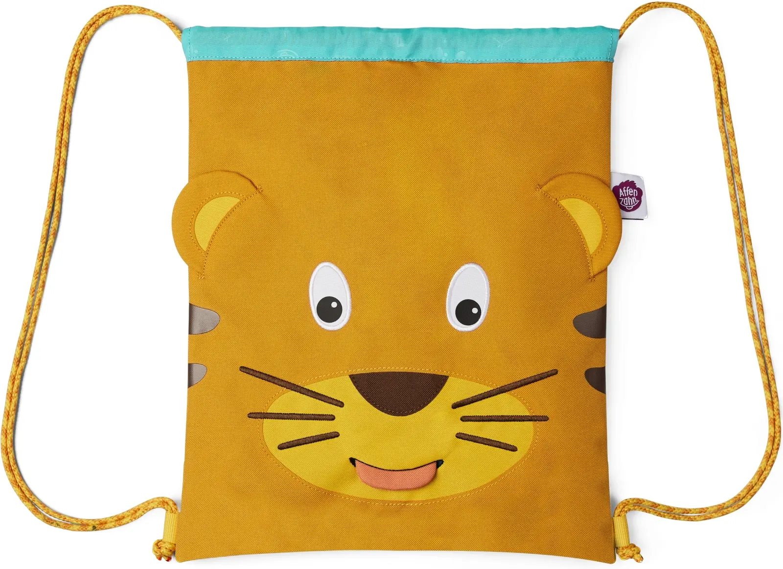 Dětský batůžek Affenzahn Gym Bag - Tiger uni