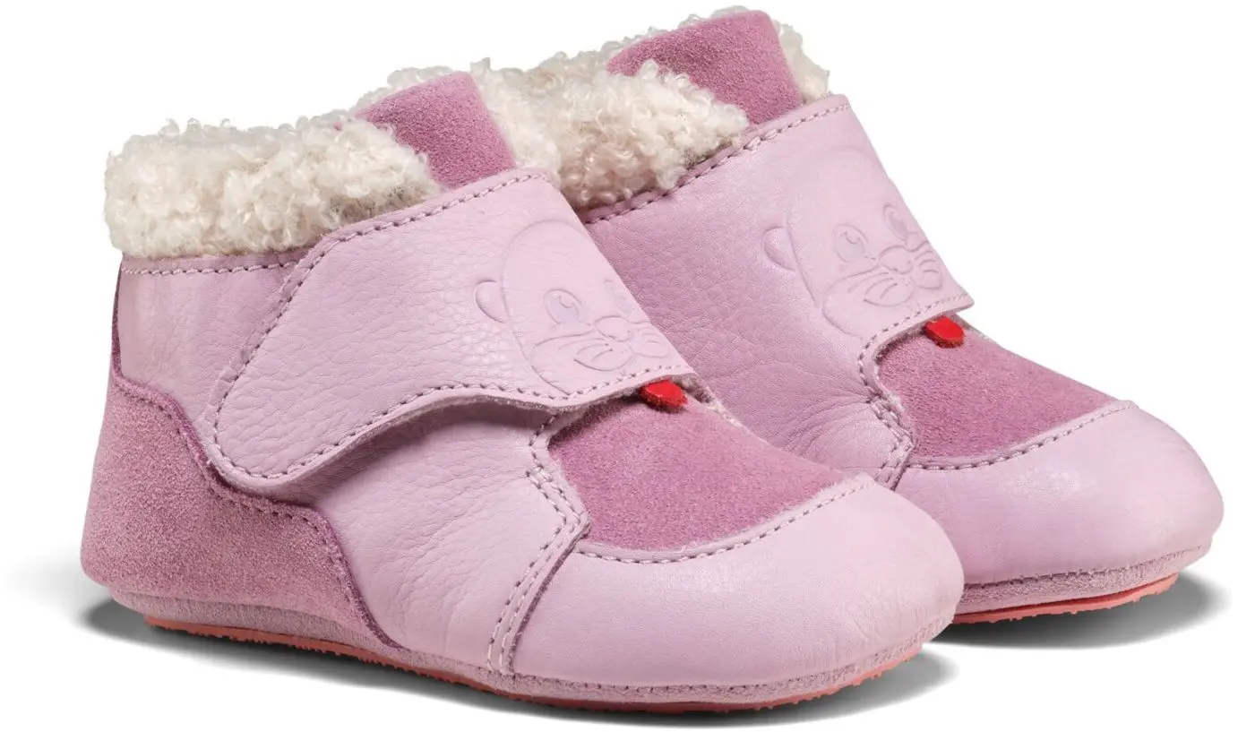 Dětské barefoot capáčky Affenzahn Crawling Shoe Leather Growy Otter Velikost: