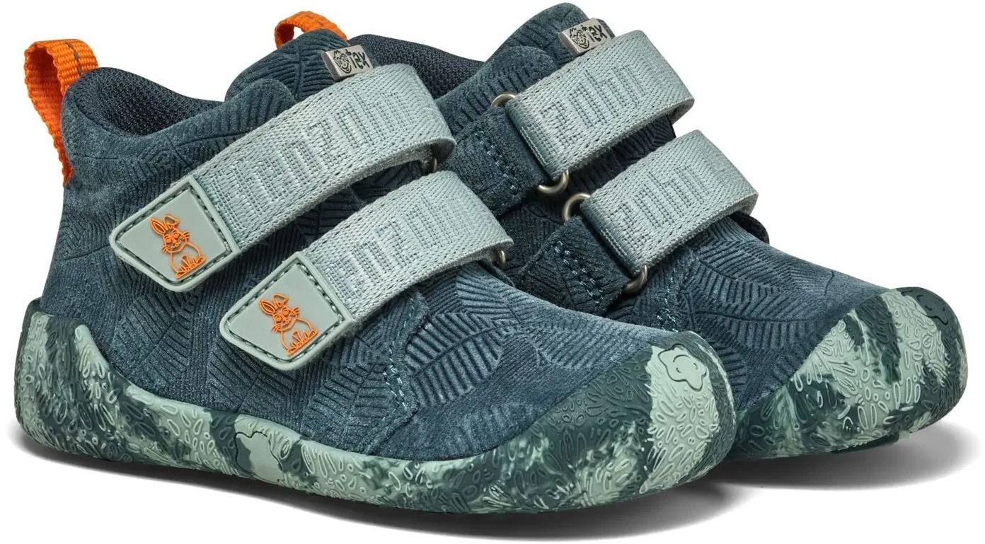 Affenzahn Prewalker Midboot Leather Talky Bunny celoroční