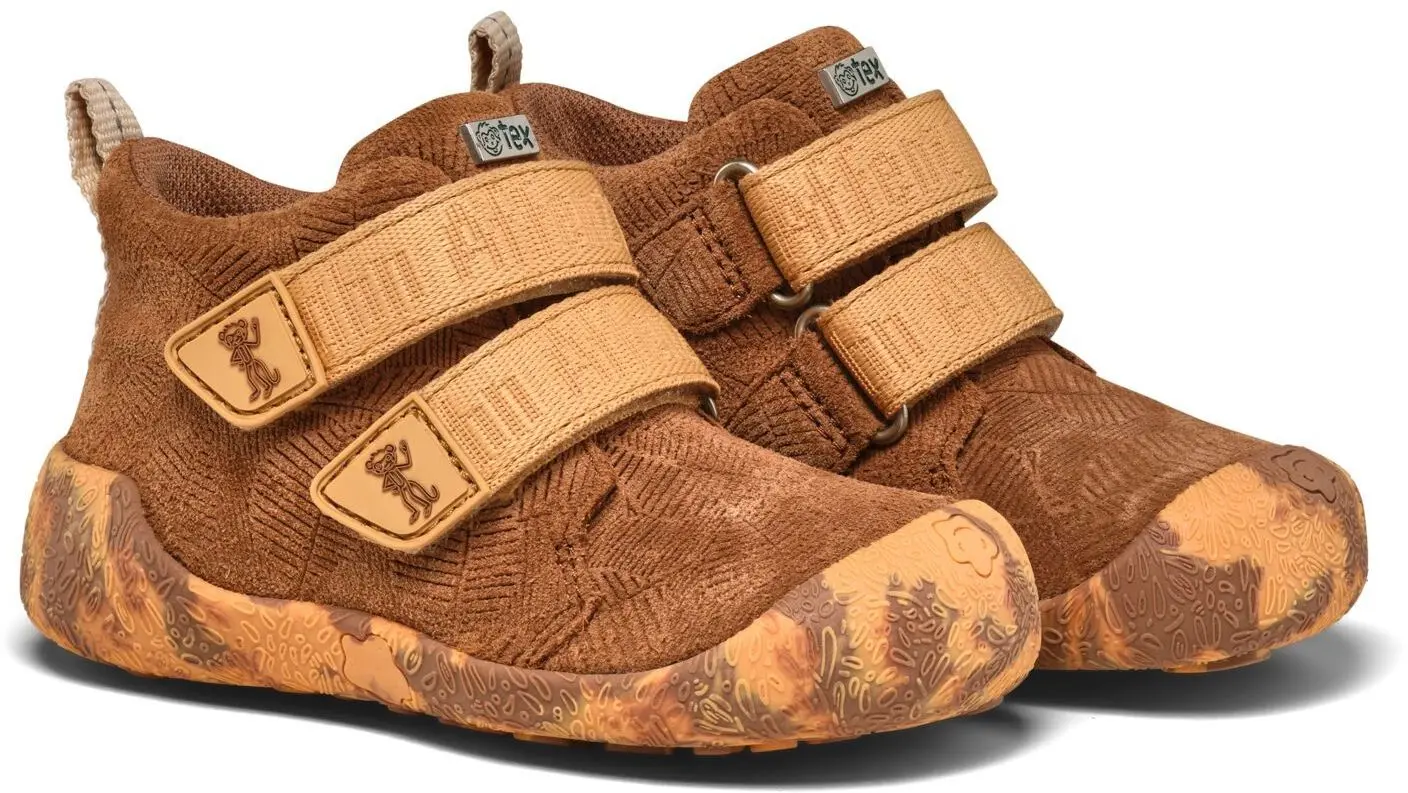 Dětské Barefoot Botičky AFFENZAHN PREWALKER