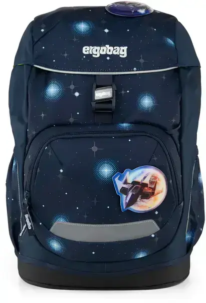 Školní batoh Ergobag School Backpack Flex - AtmosBear uni