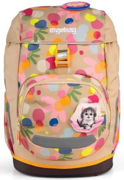 Školní batoh Ergobag School Backpack Flex - FlowBear World uni