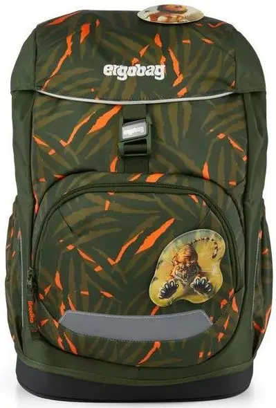 Školní batoh Ergobag School Backpack Flex - ExBeardition uni