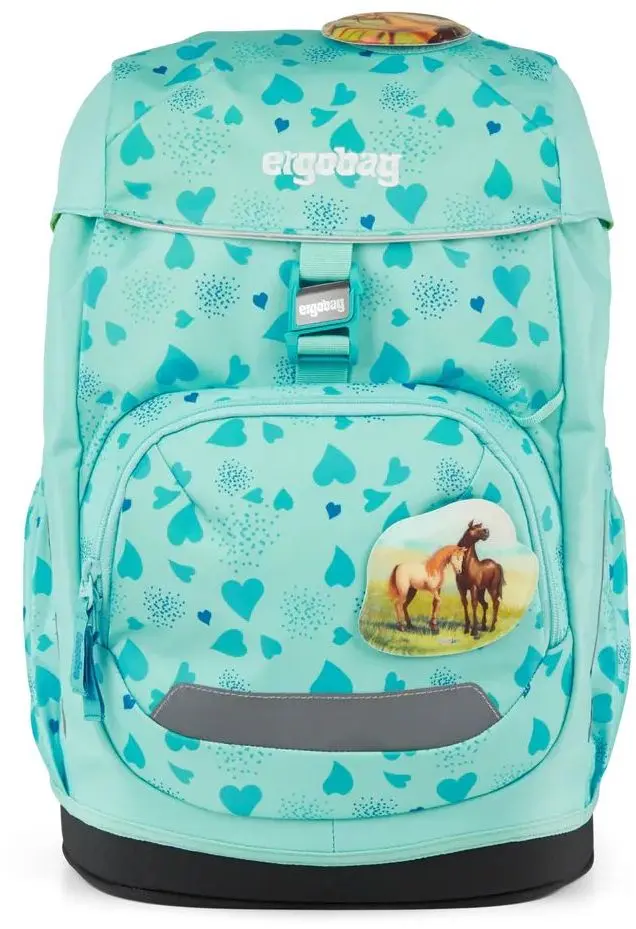 Školní batoh Ergobag School Backpack Flex - HorsedreamBear uni
