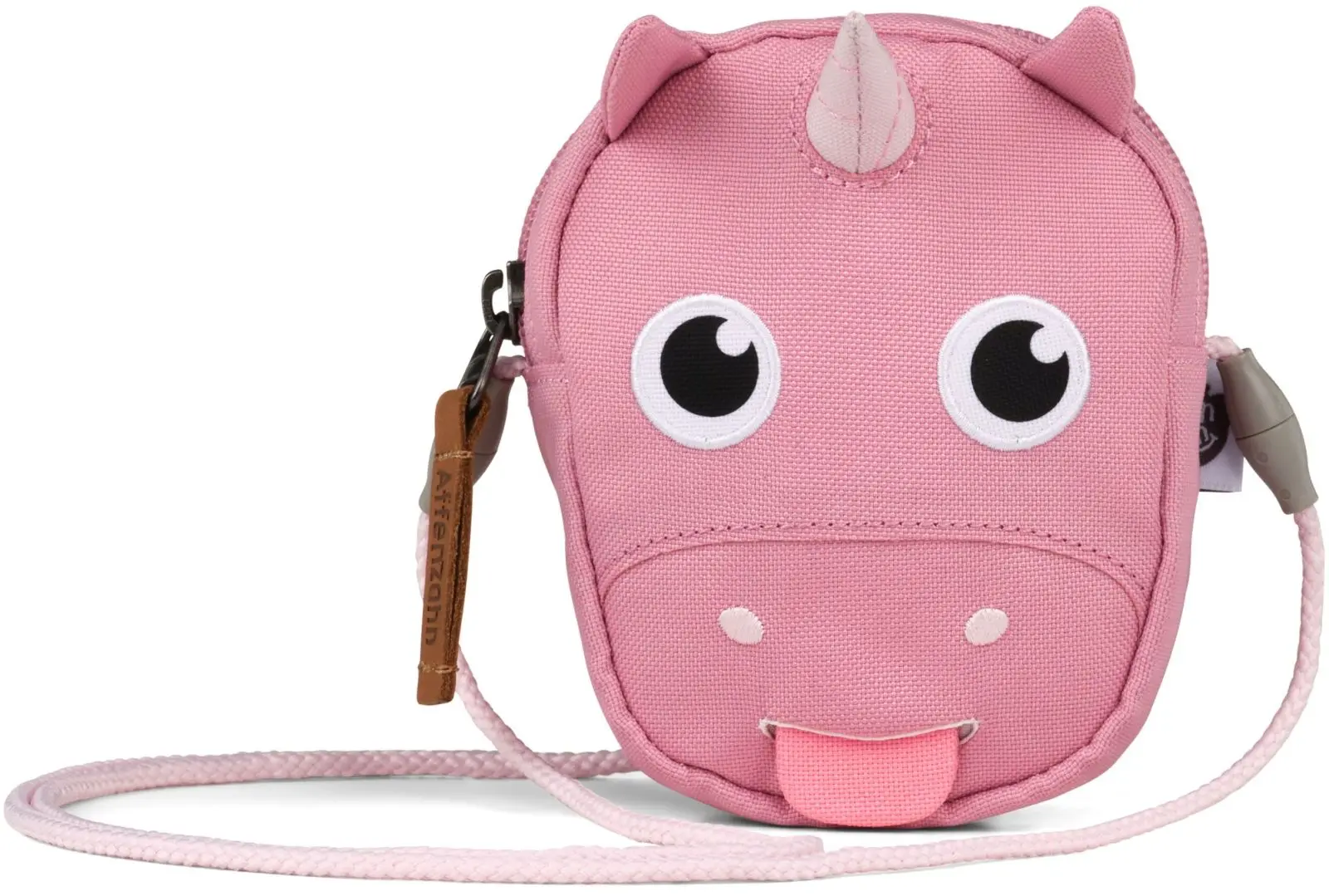 Dětská peněženka na krk Affenzahn Wallet Pure Unicorn uni