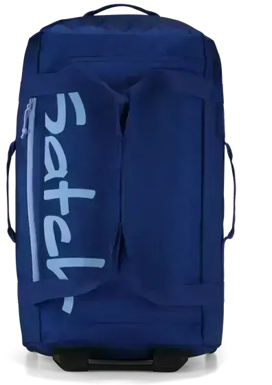 Cestovní taška na kolečkách Satch Quest - Jet Blue uni