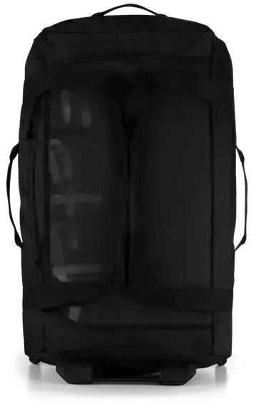 Cestovní taška na kolečkách Satch Quest - Jet Black uni
