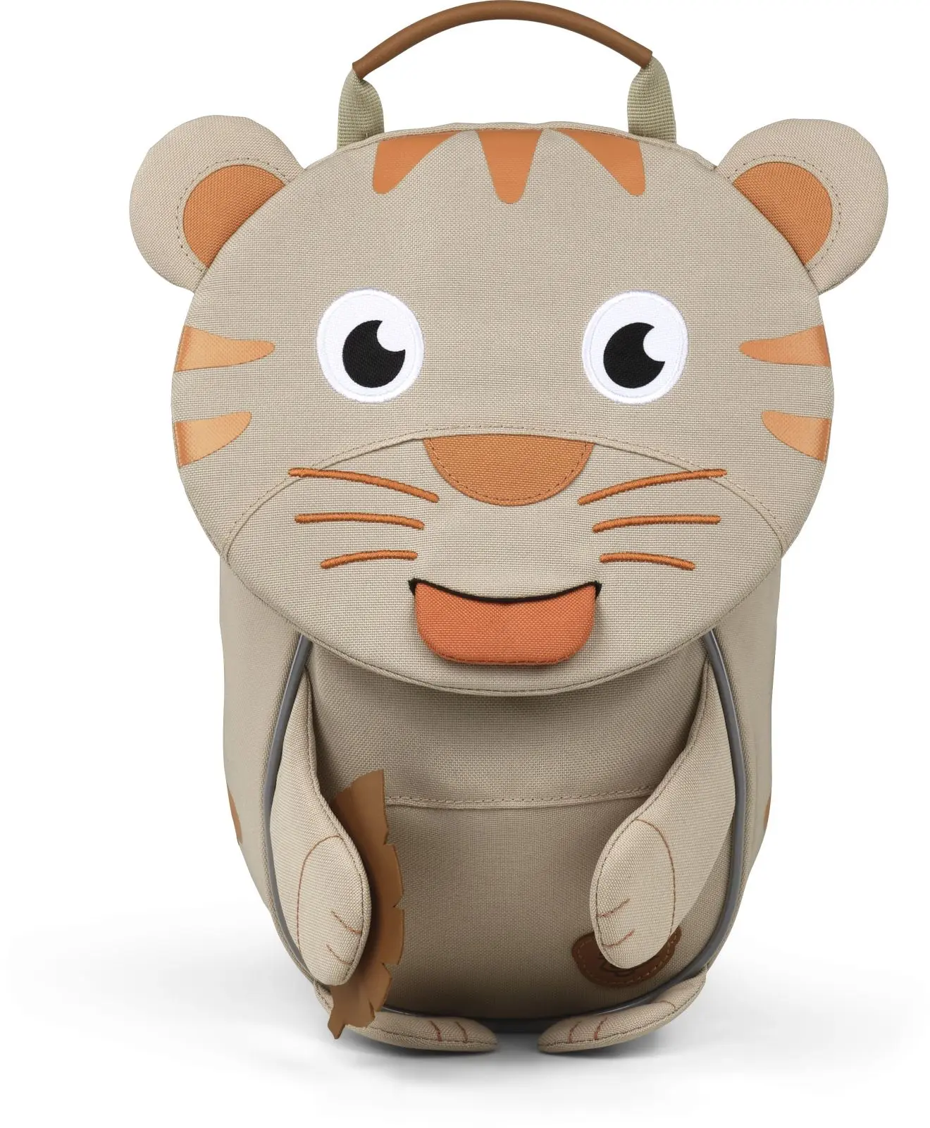 Batůžek pro nejmenší Affenzahn Small Friend Pure Tiger uni