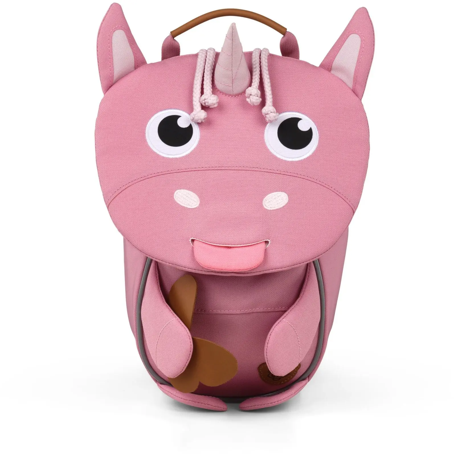 Batůžek pro nejmenší Affenzahn Small Friend Pure Unicorn uni