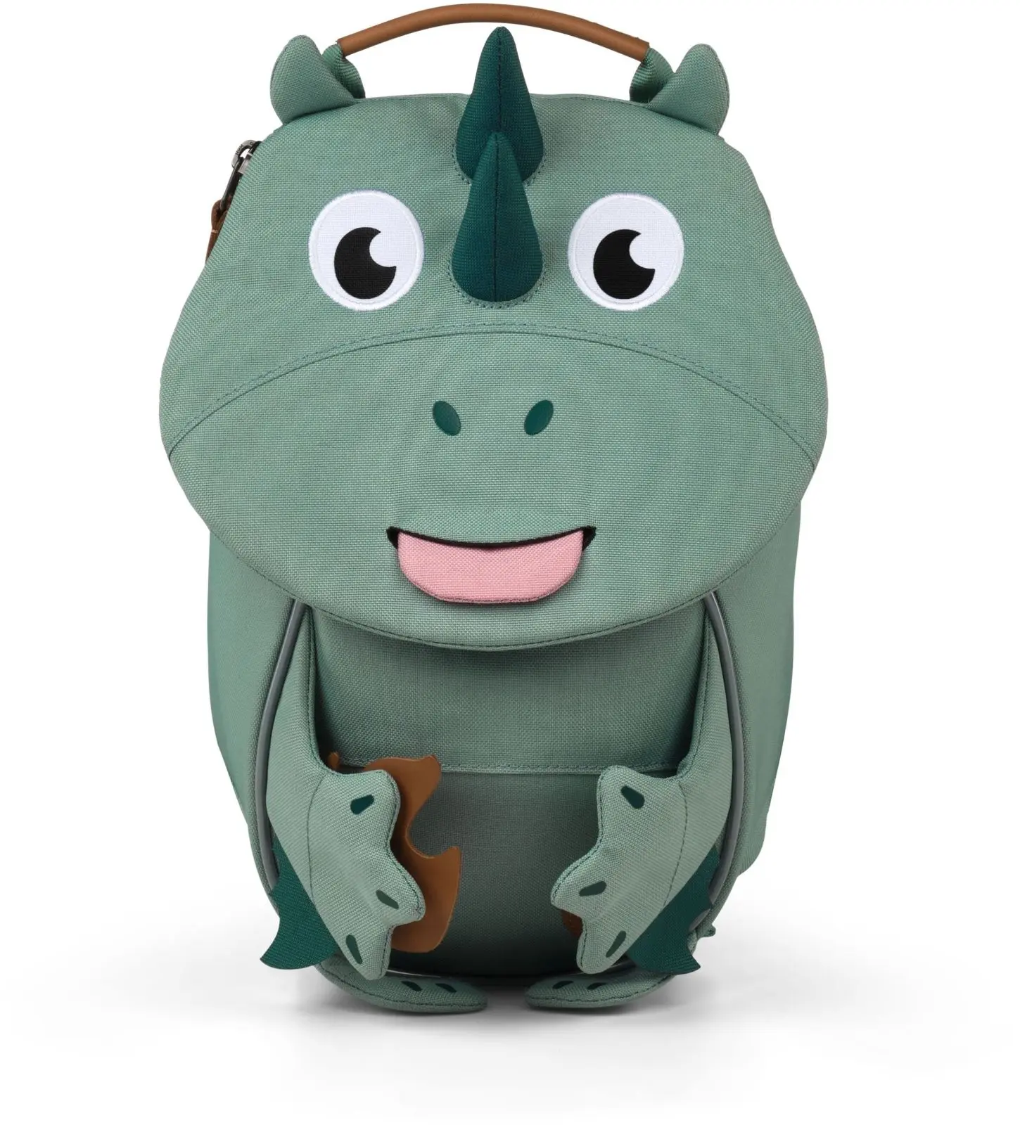 Batůžek pro nejmenší Affenzahn Small Friend Pure Dragon uni