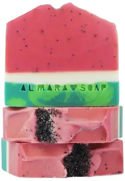 Mýdlo Almara Soap - Watermelon sugar uni