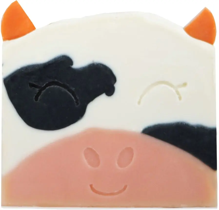Mýdlo Almara Soap - My Happy Cow uni