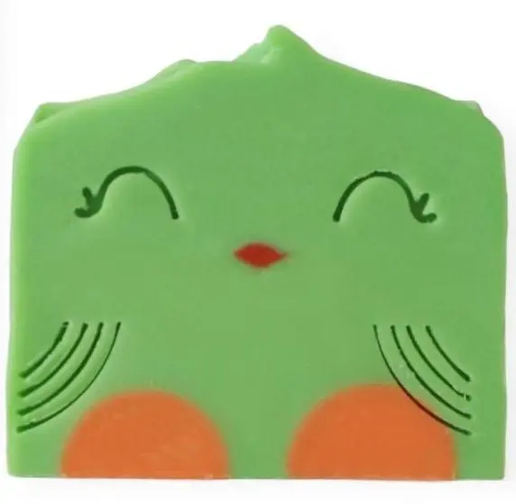 Mýdlo Almara Soap - My Happy Parrot uni