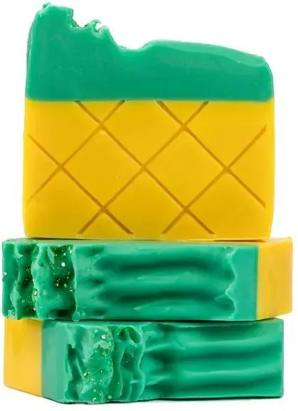 Mýdlo Almara Soap - Pineapple uni